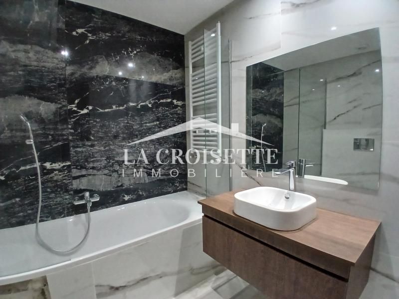 Appartement S+3 aux Jardins de Carthage