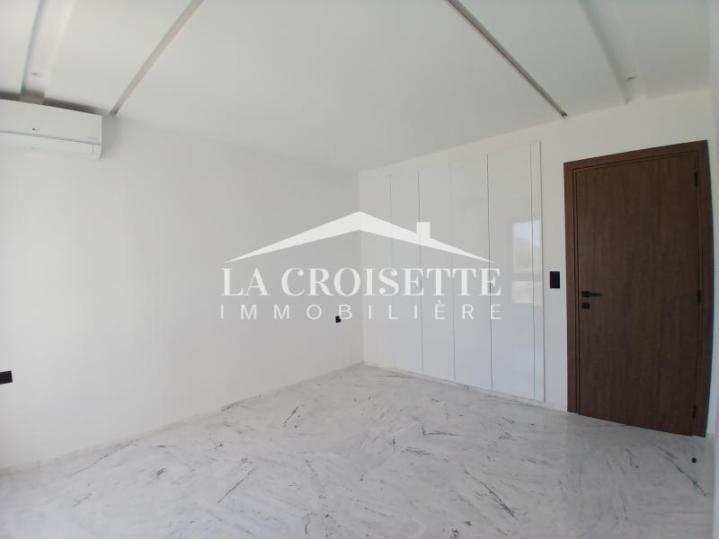 Appartement S+3 aux Jardins de Carthage