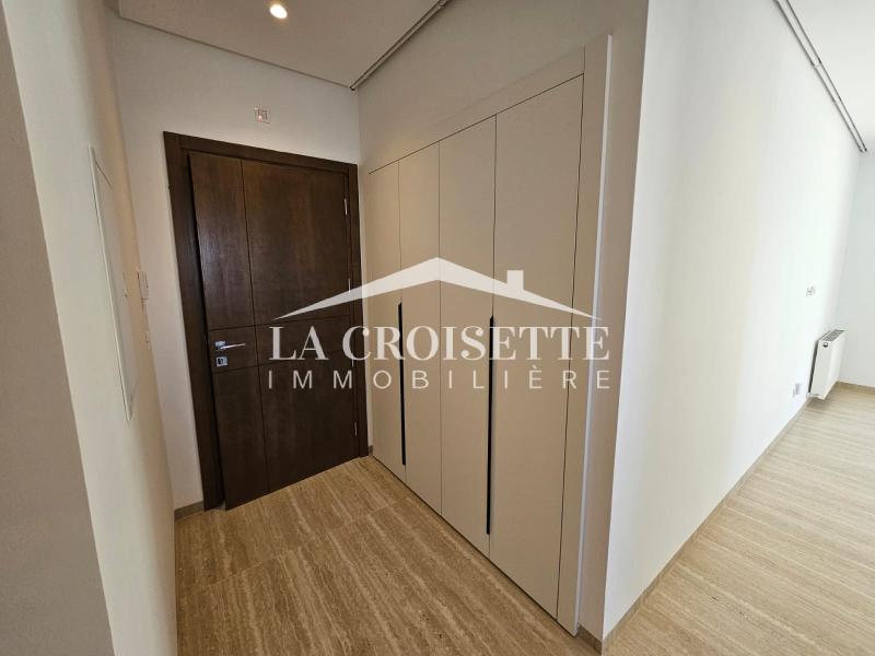 Appartement S+1 avec jardin à La Soukra