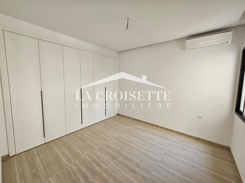 Appartement S+1 avec jardin à La Soukra