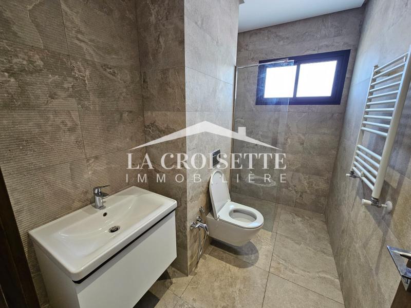 Appartement S+1 avec jardin à La Soukra