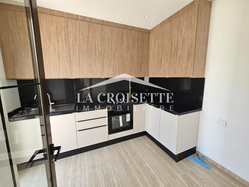 Appartement S+1 avec jardin à La Soukra