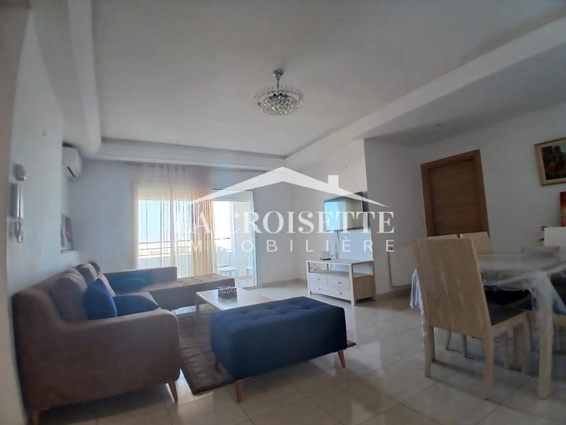 Appartement S+3 à Ain Zaghouan Nord