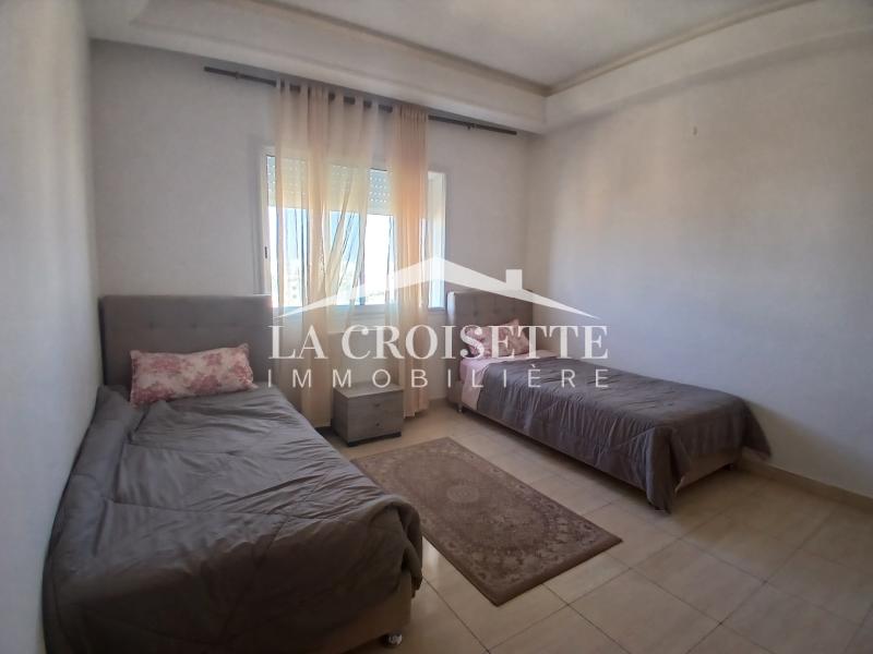 Appartement S+3 à Ain Zaghouan Nord