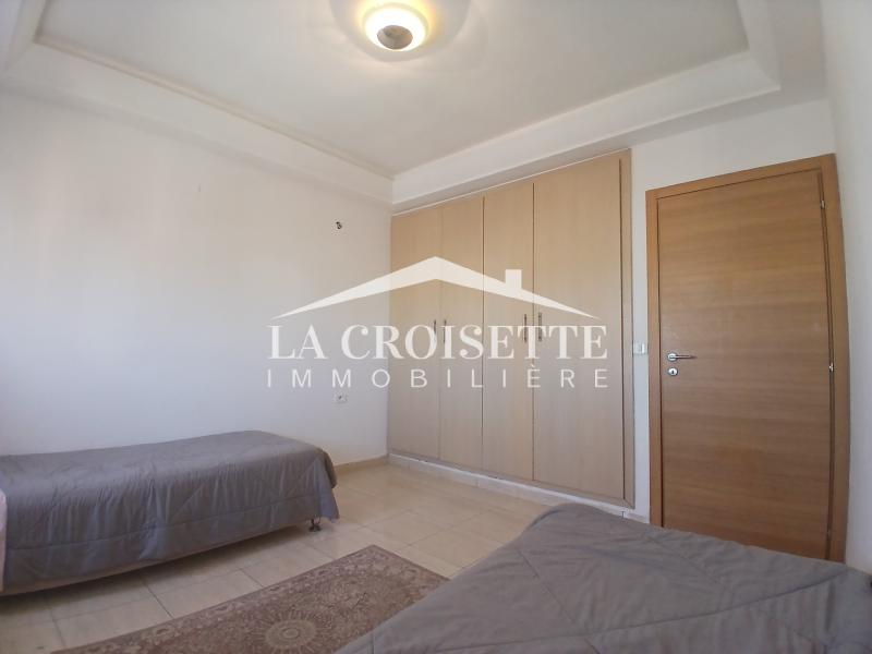 Appartement S+3 à Ain Zaghouan Nord