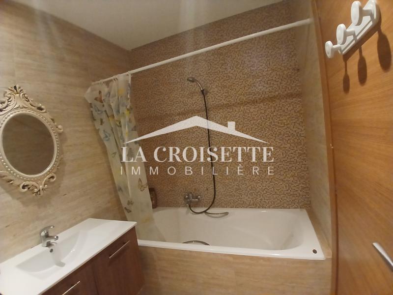 Appartement S+3 à Ain Zaghouan Nord