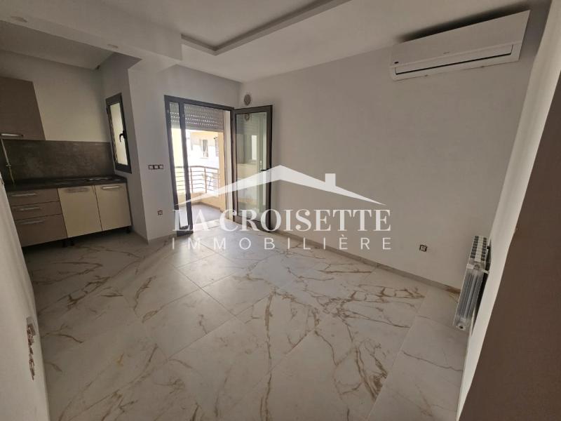 Appartement S+0 à La Nouvelle Soukra
