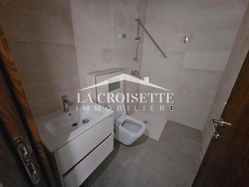 Appartement S+0 à La Nouvelle Soukra