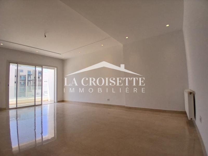 Appartement S+3 aux Jardins de Carthage