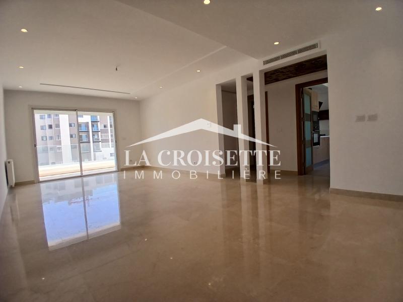 Appartement S+3 aux Jardins de Carthage