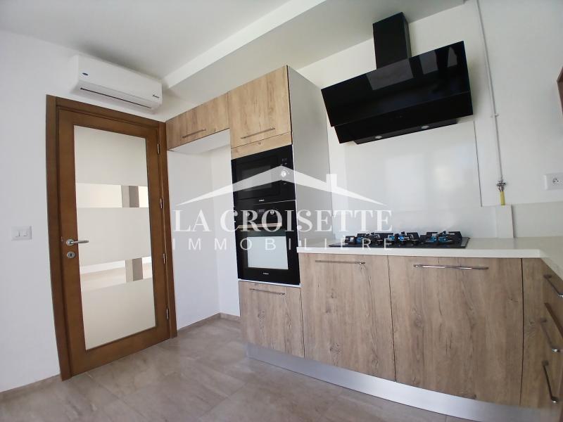 Appartement S+3 aux Jardins de Carthage