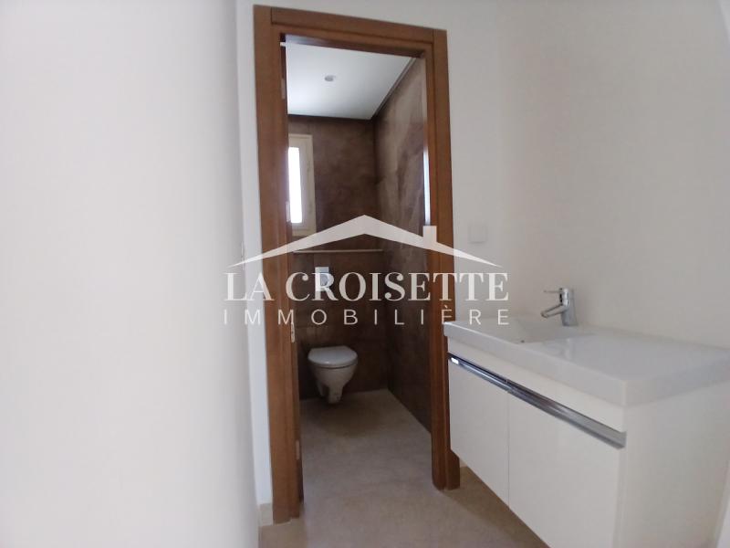 Appartement S+3 aux Jardins de Carthage