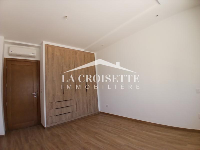 Appartement S+3 aux Jardins de Carthage