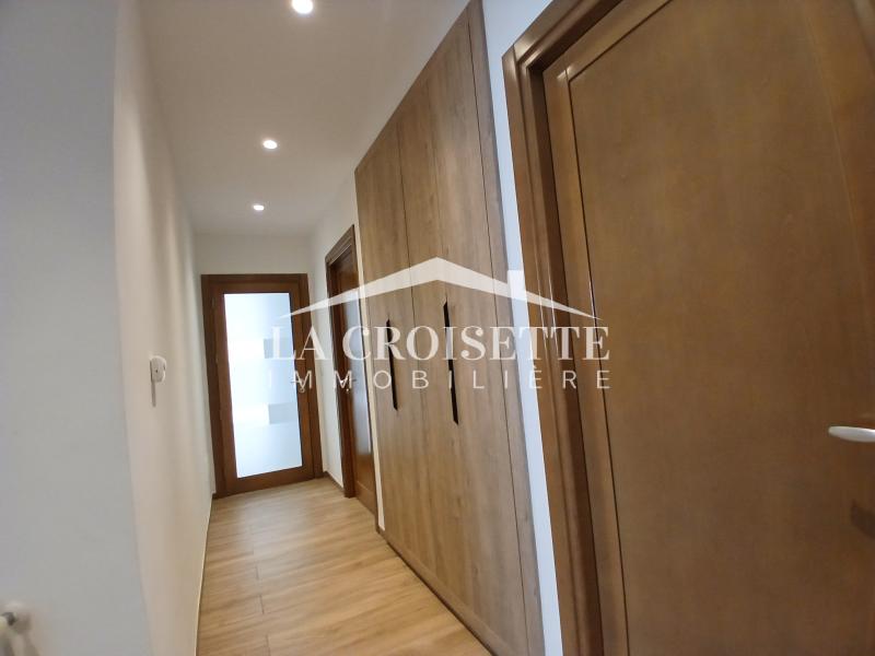 Appartement S+3 aux Jardins de Carthage
