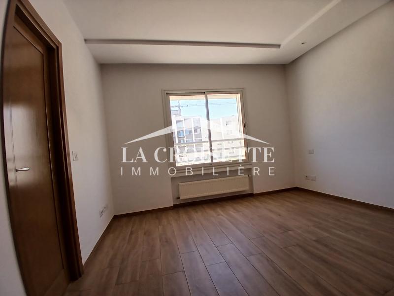 Appartement S+3 aux Jardins de Carthage
