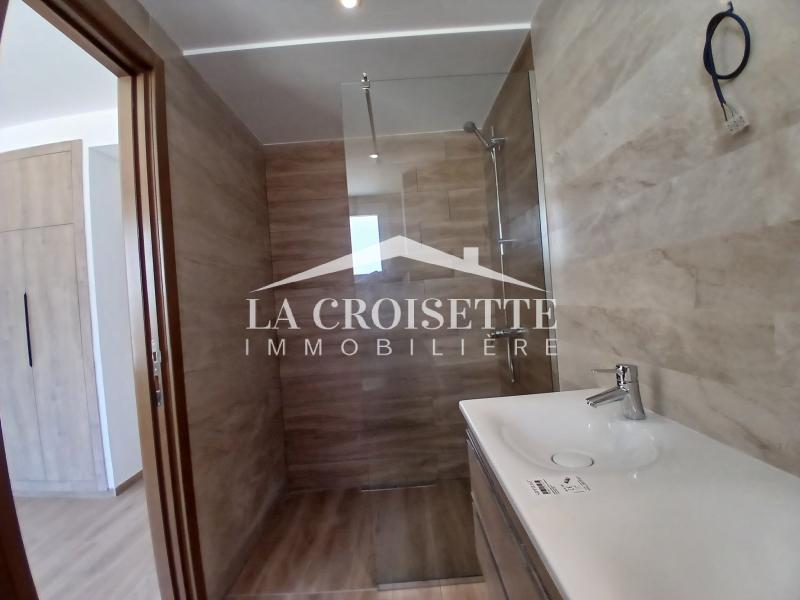 Appartement S+3 aux Jardins de Carthage