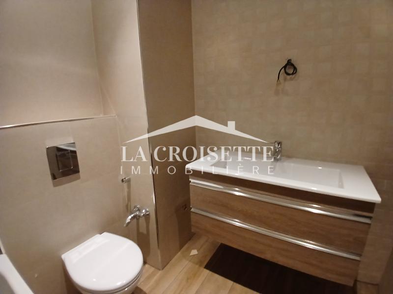 Appartement S+3 aux Jardins de Carthage
