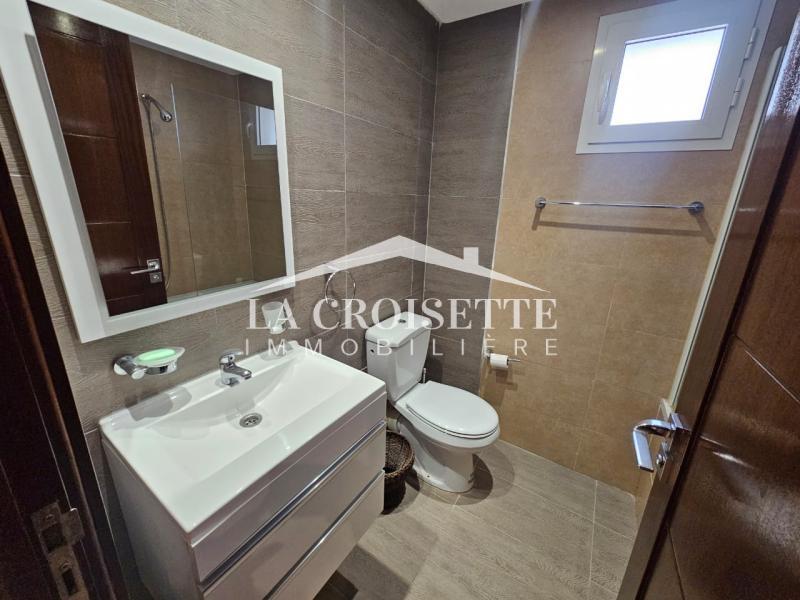 Appartement S+3 à Ain Zaghouan Nord