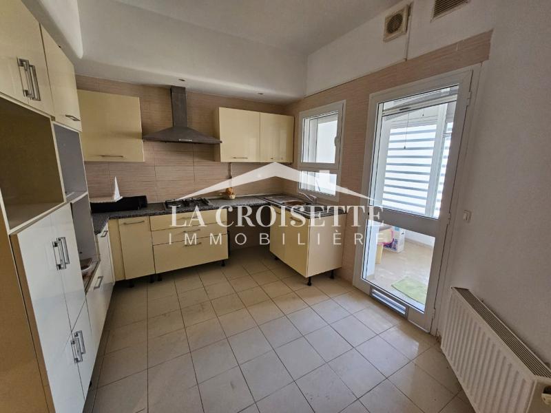 Appartement S+3 à Ain Zaghouan Nord