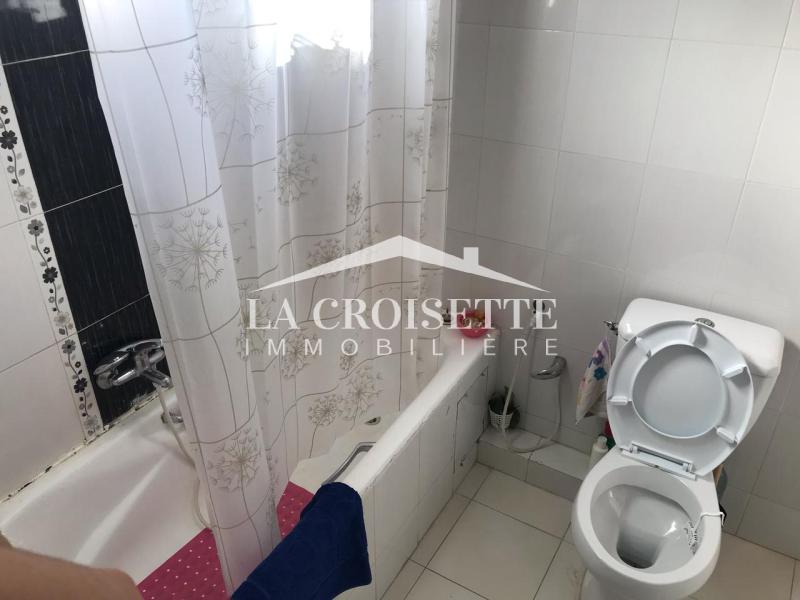 Appartement S+3 à La Soukra