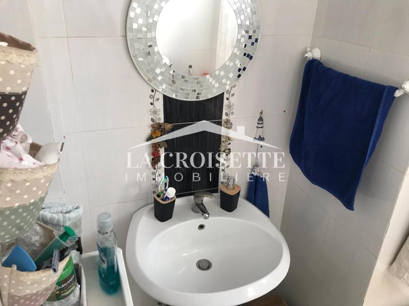 Appartement S+3 à La Soukra