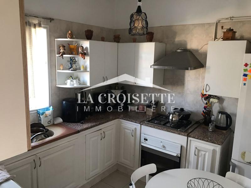 Appartement S+3 à La Soukra