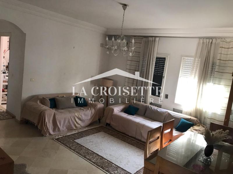 Appartement S+3 à La Soukra