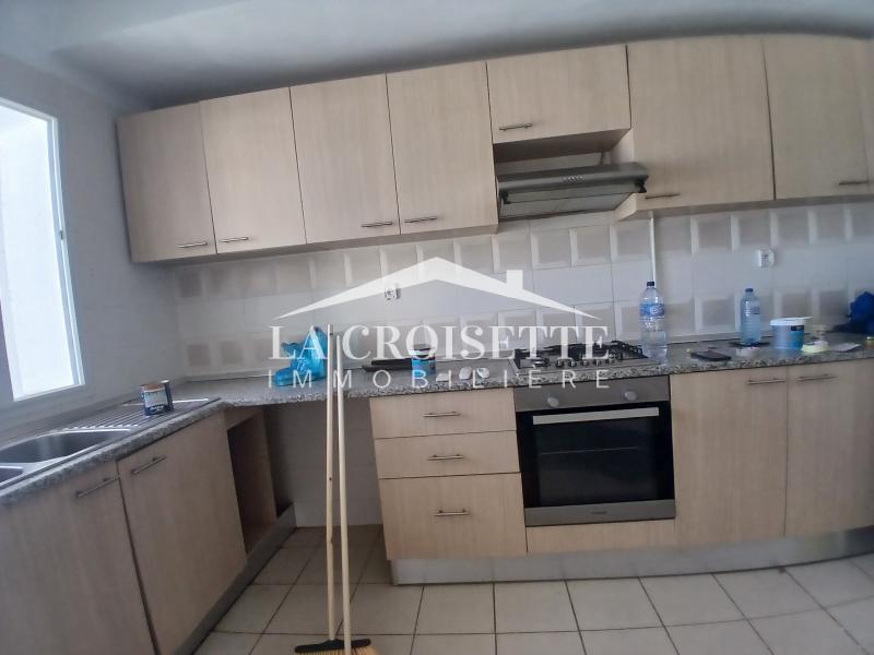 Appartement S+2 à Ain Zaghouan Nord