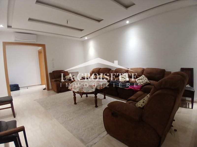 Appartement S+2 à Ain Zaghouan Nord