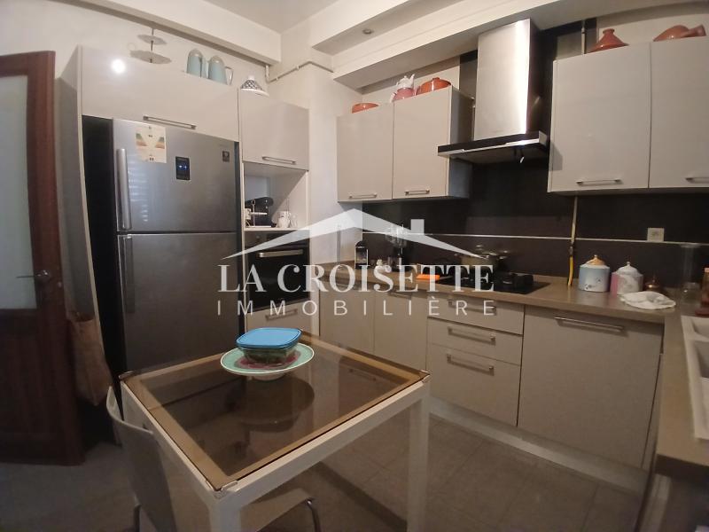 Appartement S+3 à Ain Zaghouan Nord