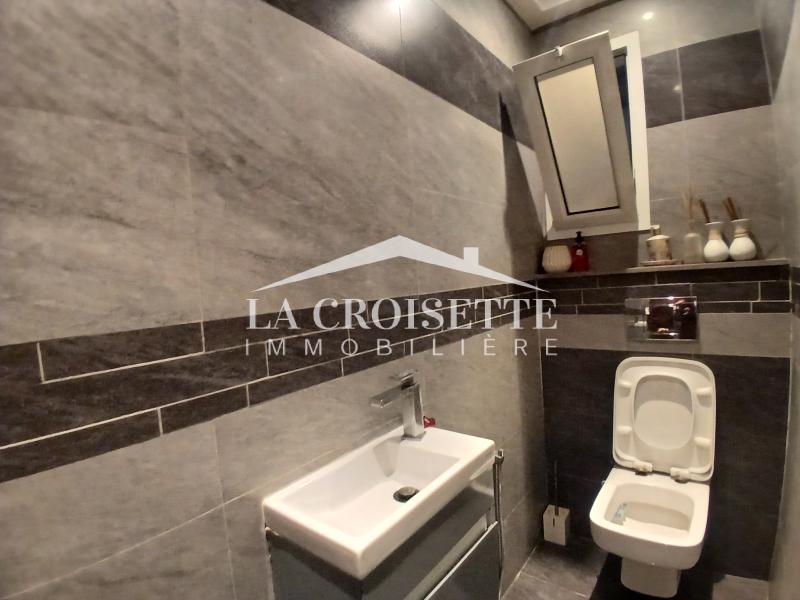 Appartement S+3 à Ain Zaghouan Nord