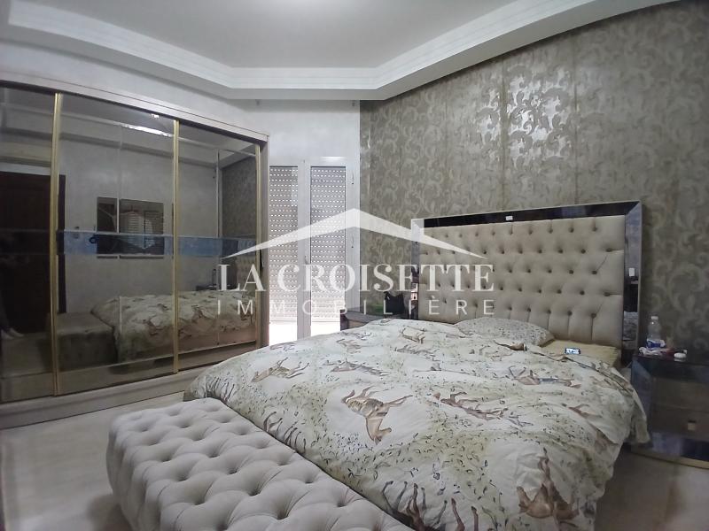 Appartement S+3 à Ain Zaghouan Nord