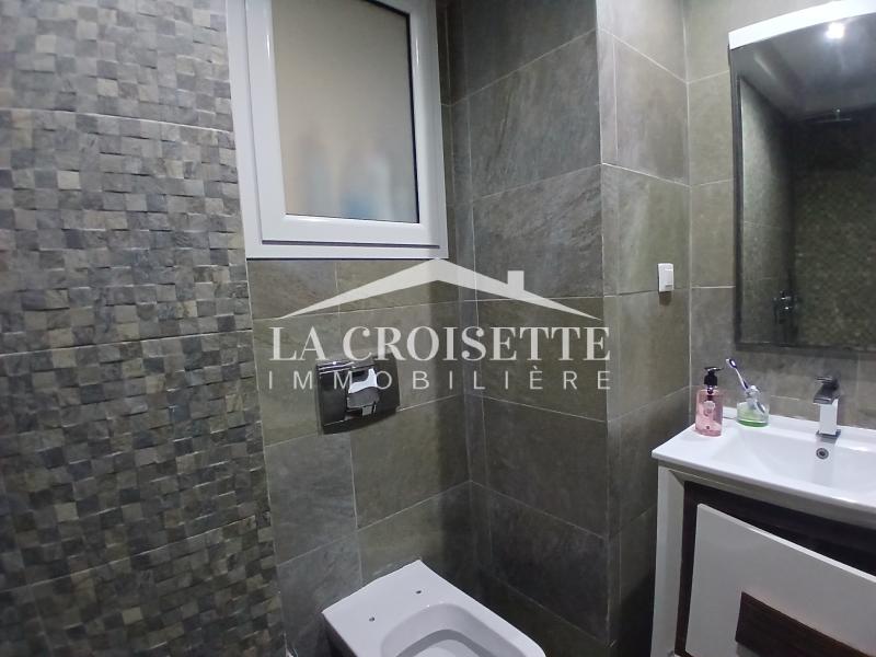 Appartement S+3 à Ain Zaghouan Nord