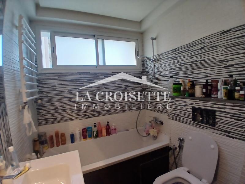 Appartement S+3 à Ain Zaghouan Nord