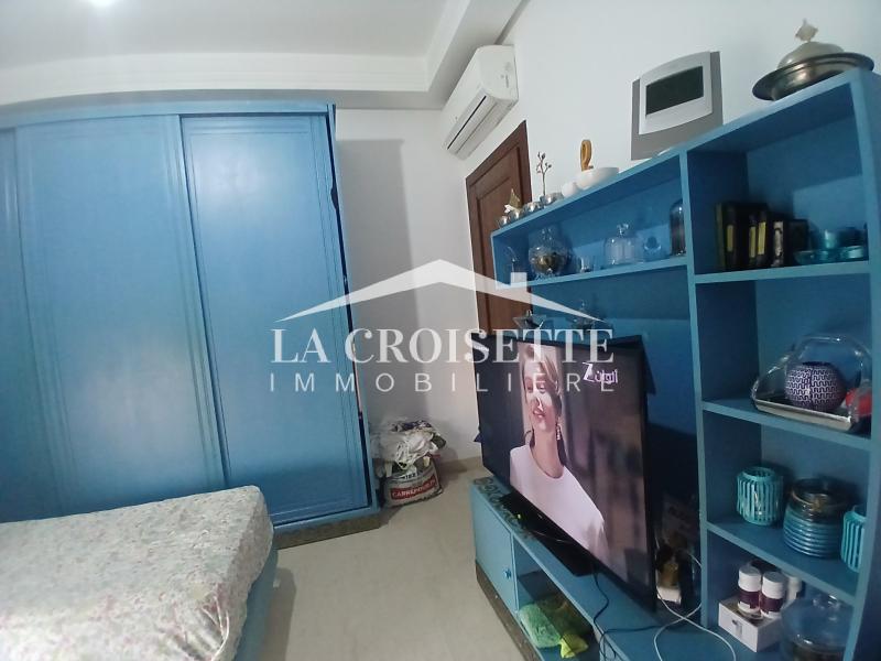 Appartement S+3 à Ain Zaghouan Nord