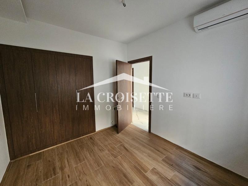 Appartement S+1 avec terrasse et jardin à La Nouvelle Soukra