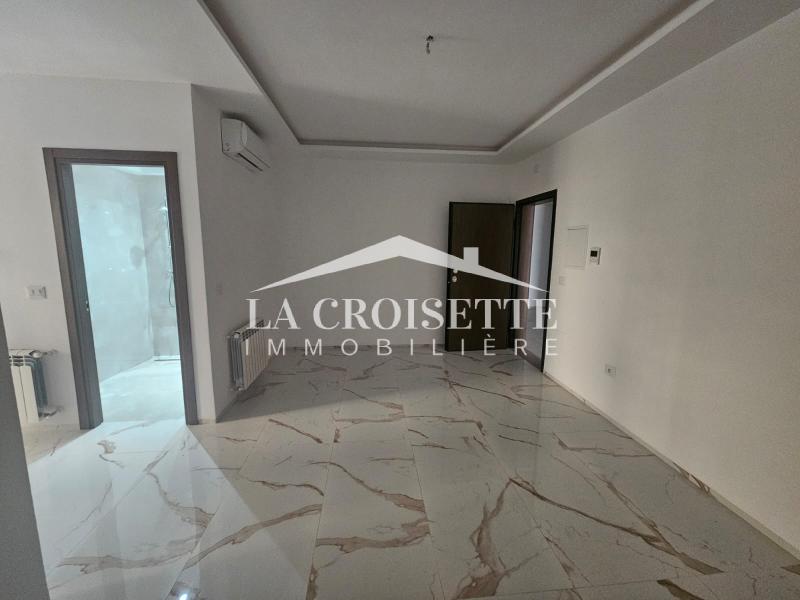 Appartement S+1 avec terrasse et jardin à La Nouvelle Soukra