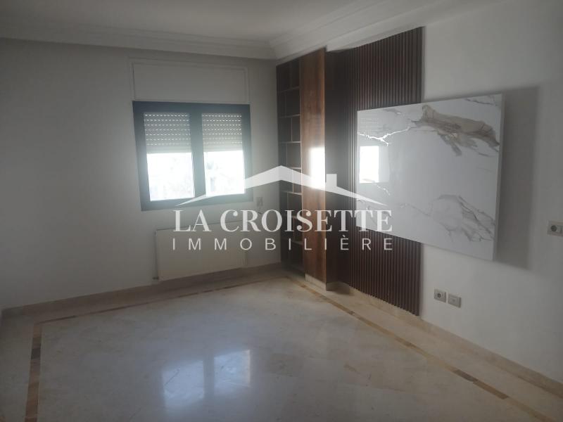 Deux Appartements S+3 et S+1 dans une même résidence à L'aouina
