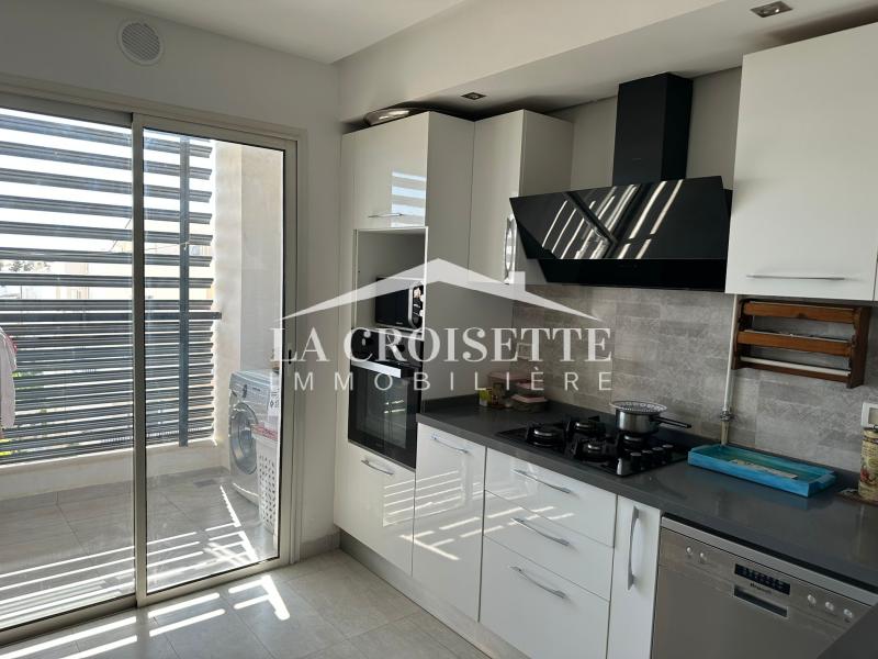 Appartement S+2 à Ain Zaghouan Nord