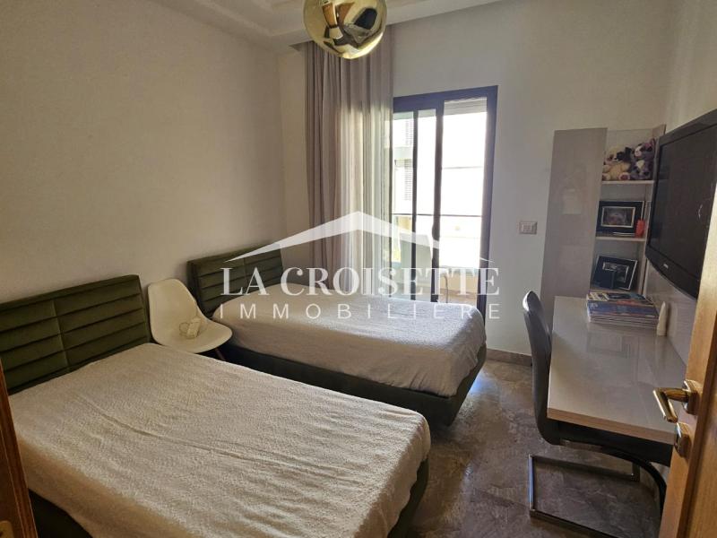 Appartement S+2 aux Jardins de Carthage