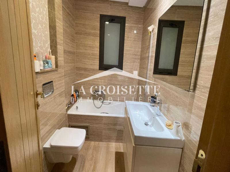 Appartement S+2 aux Jardins de Carthage