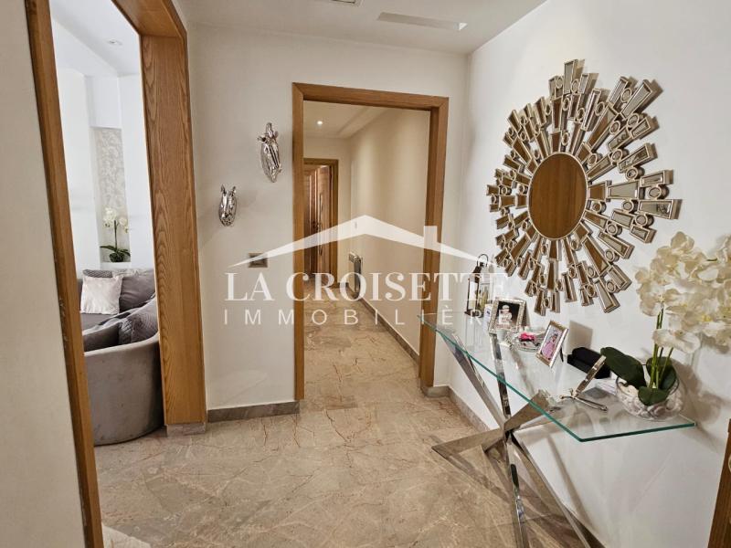 Appartement S+2 aux Jardins de Carthage