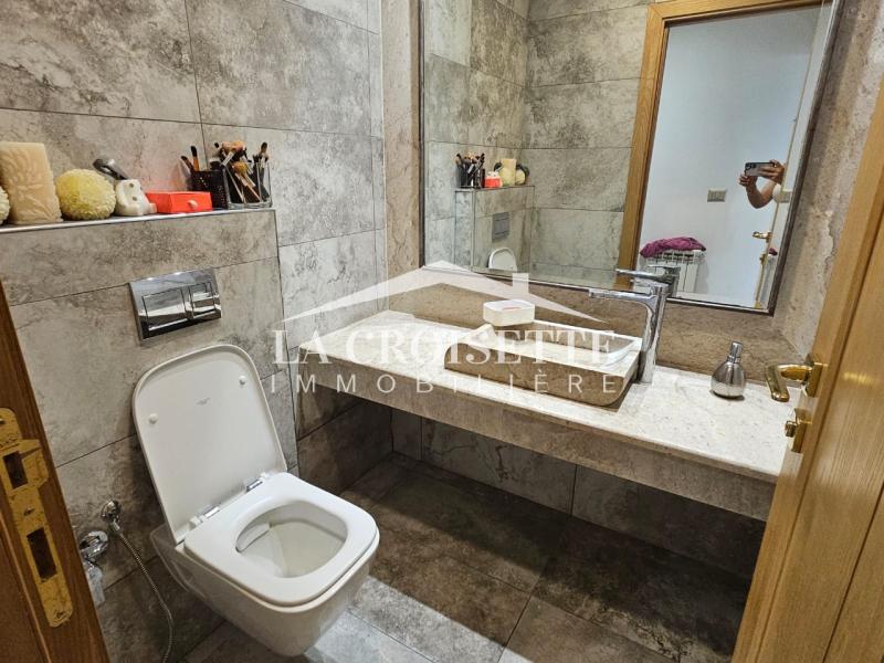 Appartement S+2 aux Jardins de Carthage