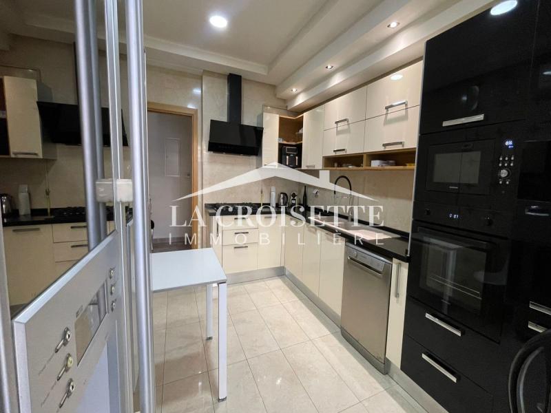 Appartement S+2 aux Jardins de Carthage