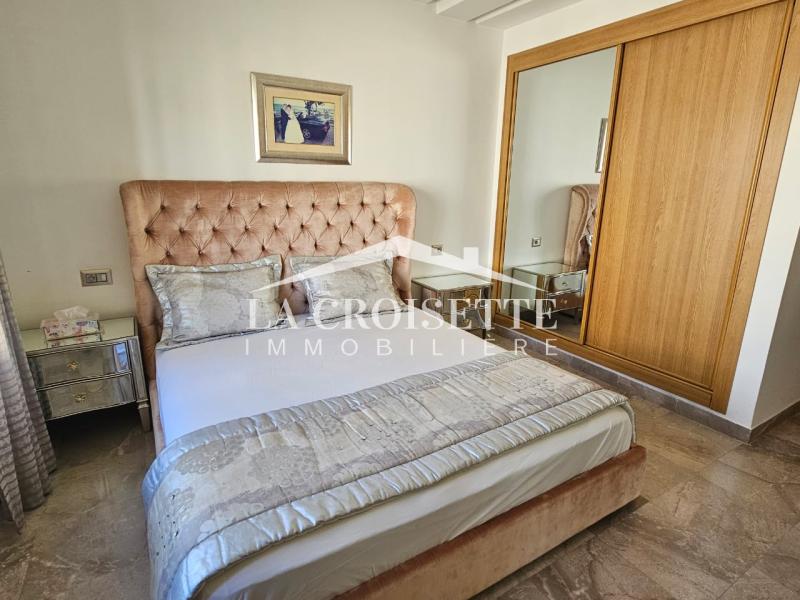 Appartement S+2 aux Jardins de Carthage