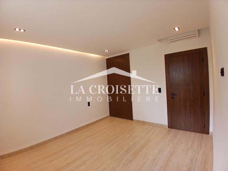 Appartement S+1 avec terrasse à Ain Zaghouan Nord