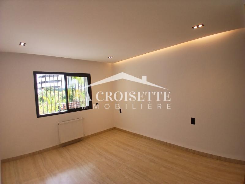 Appartement S+1 avec terrasse à Ain Zaghouan Nord