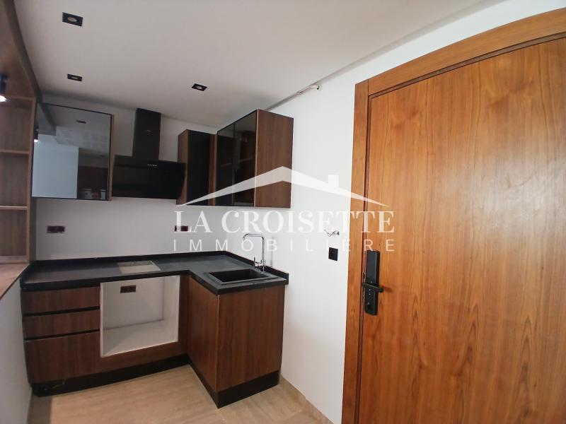 Appartement S+1 à Ain Zaghouan Nord
