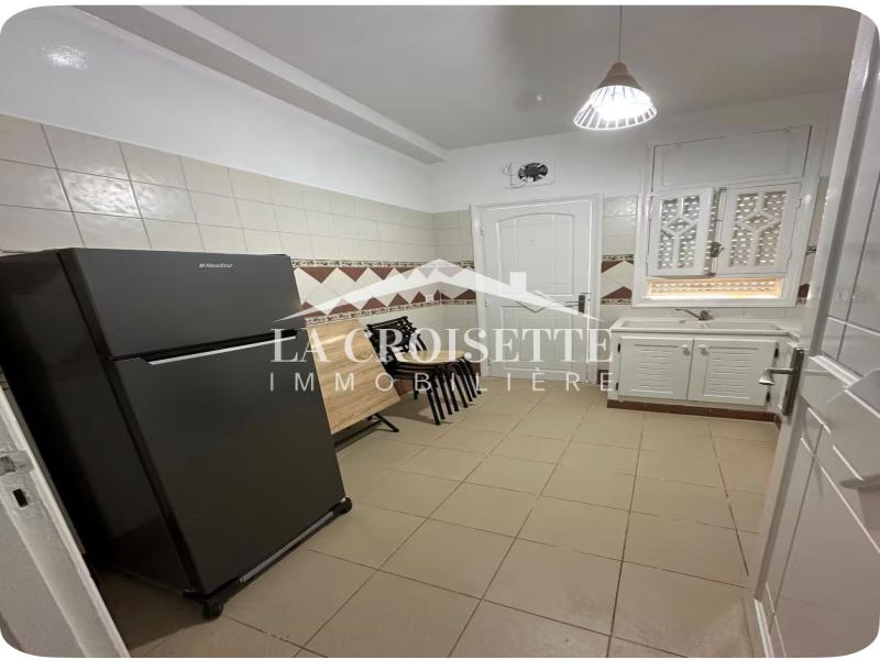 Appartement S+2 à Ain Zaghouan Nord