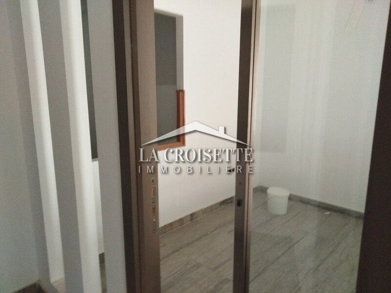 Des bureaux H+3 aux Berges du Lac 2 
